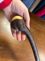 Blackthorn Walking Stick 38 inch - Handmade in Ireland