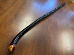 Blackthorn Walking Stick 36 inch - Handmade in Ireland