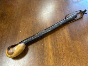 Blackthorn Shillelagh - 18 inch - Handmade in Ireland