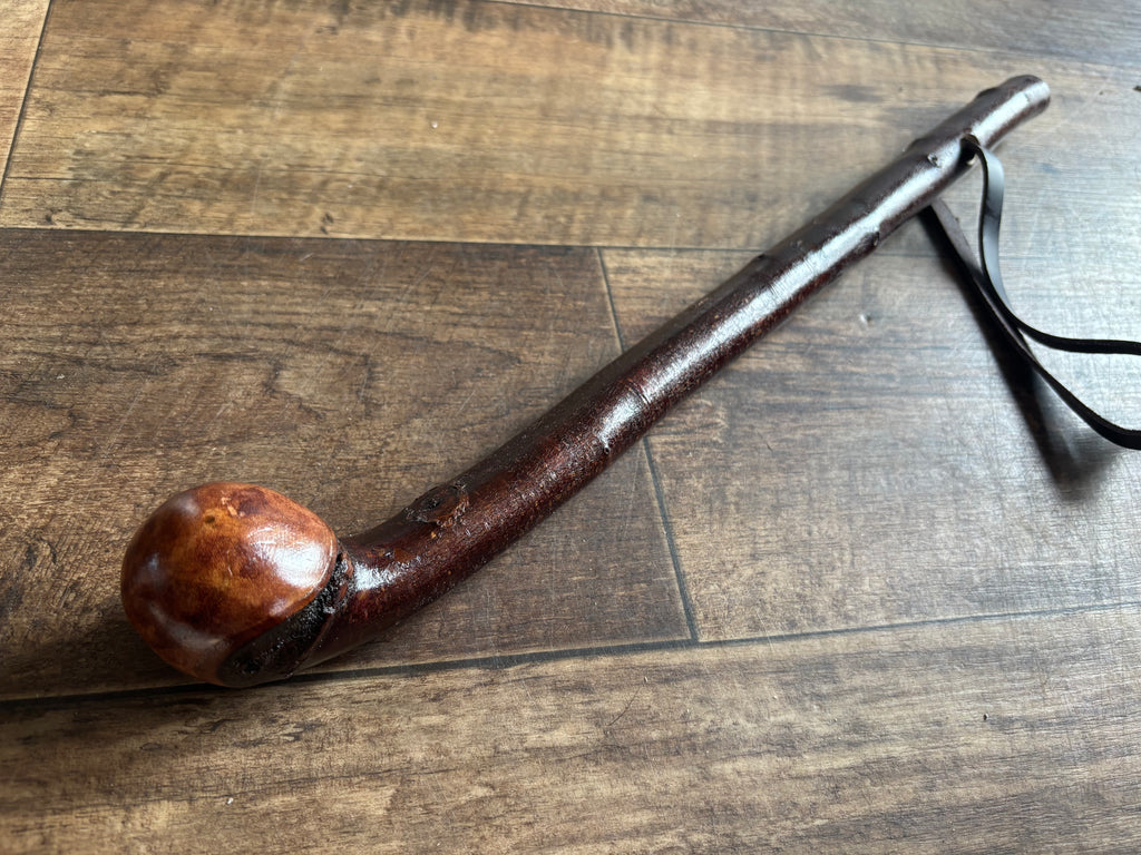 Blackthorn Shillelagh - 18 1/2 inch - Handmade in Ireland