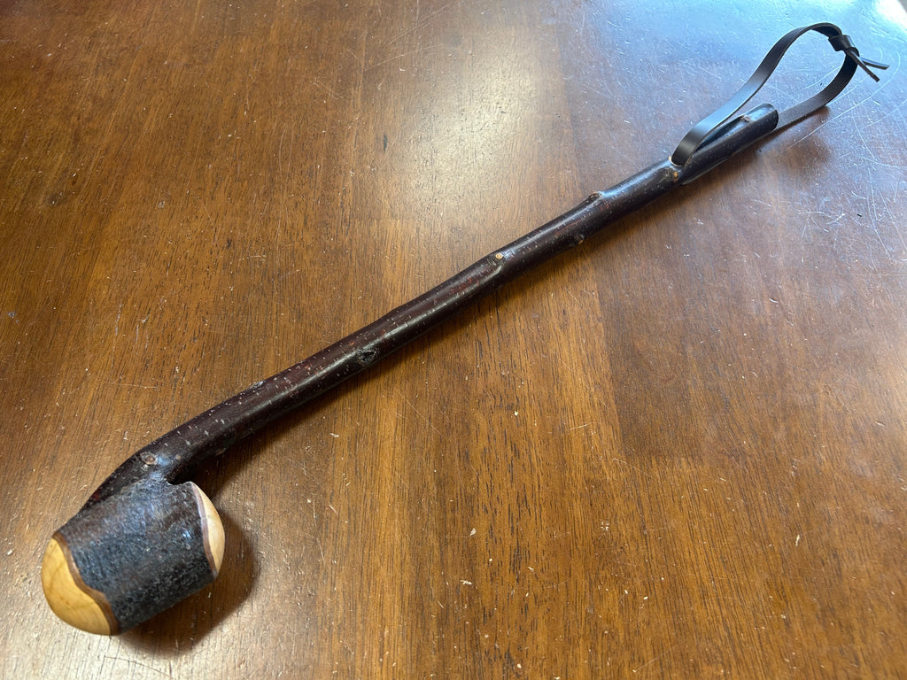 Blackthorn Shillelagh - 19 1/2 inch - Handmade in Ireland