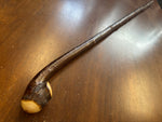 Blackthorn Walking Stick 39 1/4 inch - Handmade in Ireland