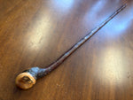 Blackthorn Walking Stick 38 inch - Handmade in Ireland