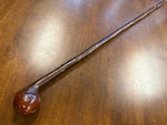 Blackthorn Walking Stick 39 inch - Handmade in Ireland