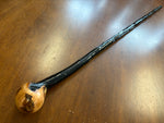 Blackthorn Walking Stick 39 inch - Handmade in Ireland