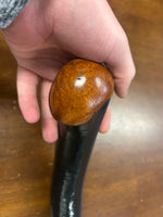 Blackthorn Walking Stick 39 inch - Handmade in Ireland