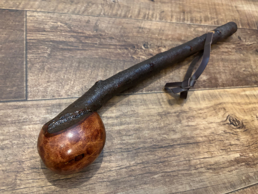 Blackthorn Shillelagh - 18 1/2 inch - Handmade in Ireland