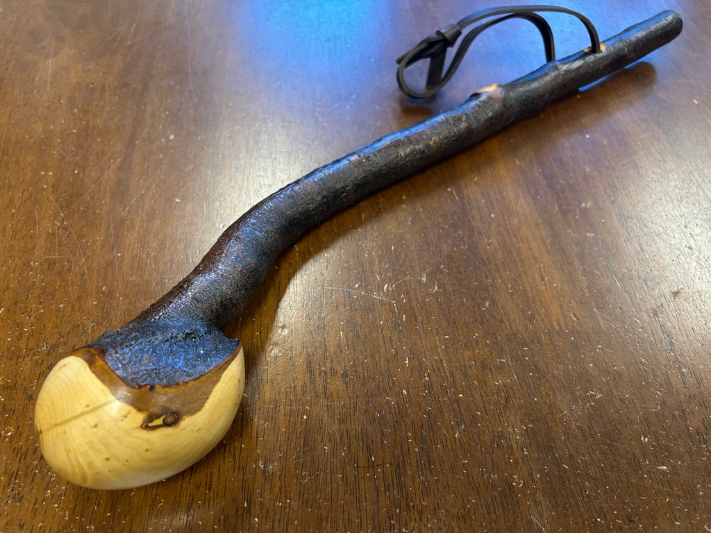 Blackthorn Shillelagh - 19 3/4 inch - Handmade in Ireland