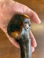 Blackthorn Shillelagh -16 3/4 inch - Handmade in Ireland