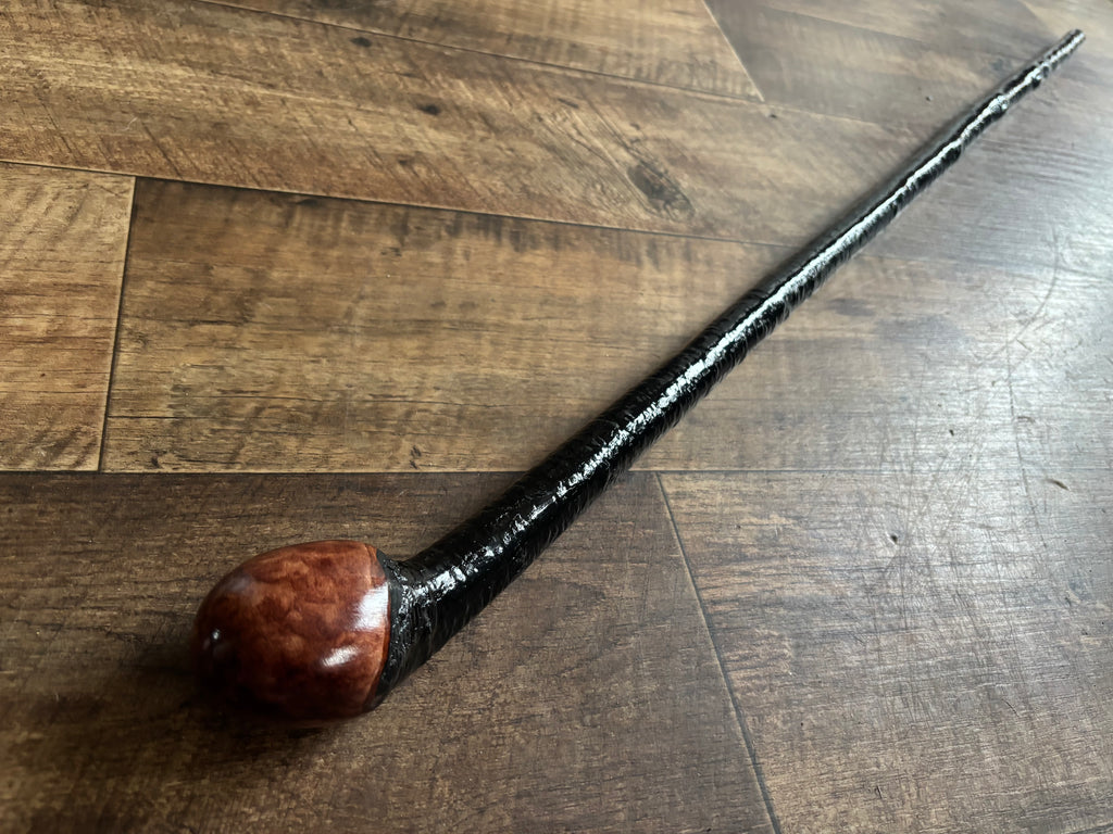 Blackthorn Walking Stick 42 inch - Handmade in Ireland