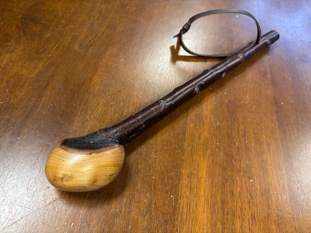 Blackthorn Shillelagh - 19 3/4 inch - Handmade in Ireland