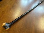 Blackthorn Walking Stick 36 1/2 inch - Handmade in Ireland