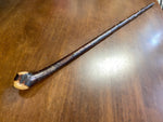 Blackthorn Walking Stick 38 inch  - Handmade in Ireland