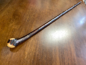 Blackthorn Walking Stick 38 inch  - Handmade in Ireland