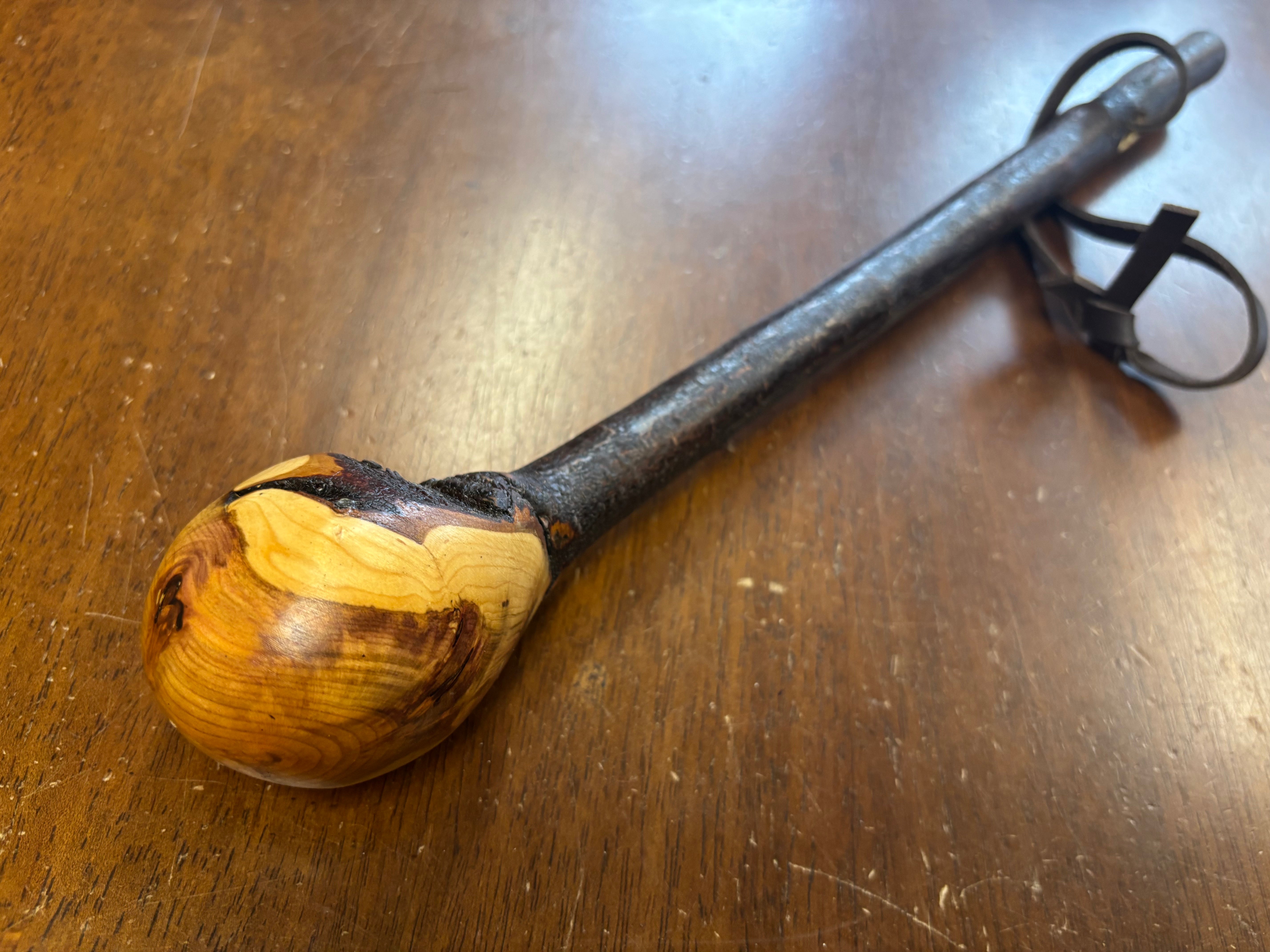 Blackthorn Shillelagh - 17 1/2 inch - Handmade in Ireland
