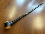 Blackthorn Walking Stick 32 inch - Handmade in Ireland
