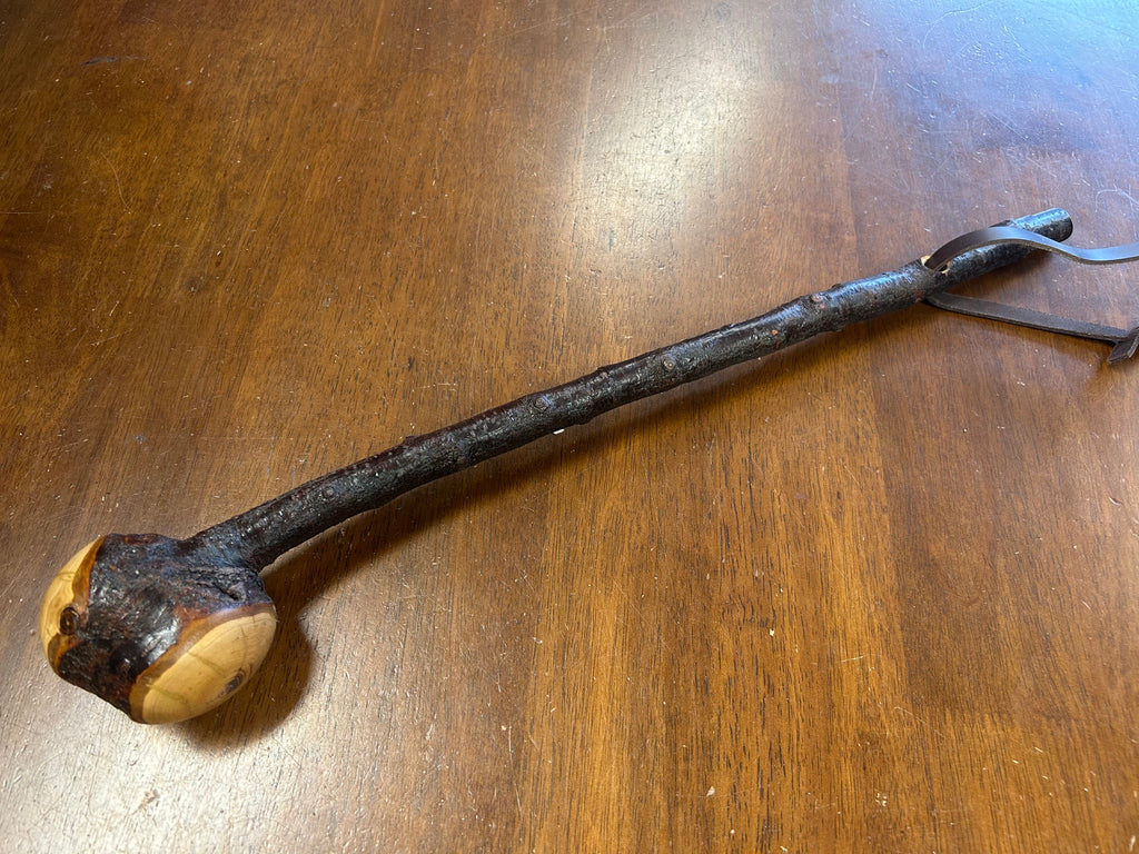 Blackthorn Shillelagh - 19 3/4 inch - Handmade in Ireland