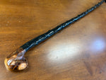 Blackthorn Walking Stick 41 inch - Handmade in Ireland