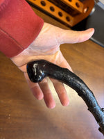 Blackthorn Walking Stick 36 3/4 inch - Handmade in Ireland