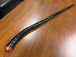 Blackthorn Walking Stick 39 inch - Handmade in Ireland