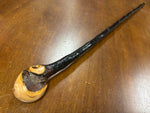 Blackthorn Walking Stick 38 1/2 inch - Handmade in Ireland