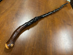 Blackthorn Walking Stick 42 inch - Handmade in Ireland