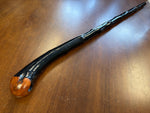 Blackthorn Walking Stick 41 1/2 inch - Handmade in Ireland