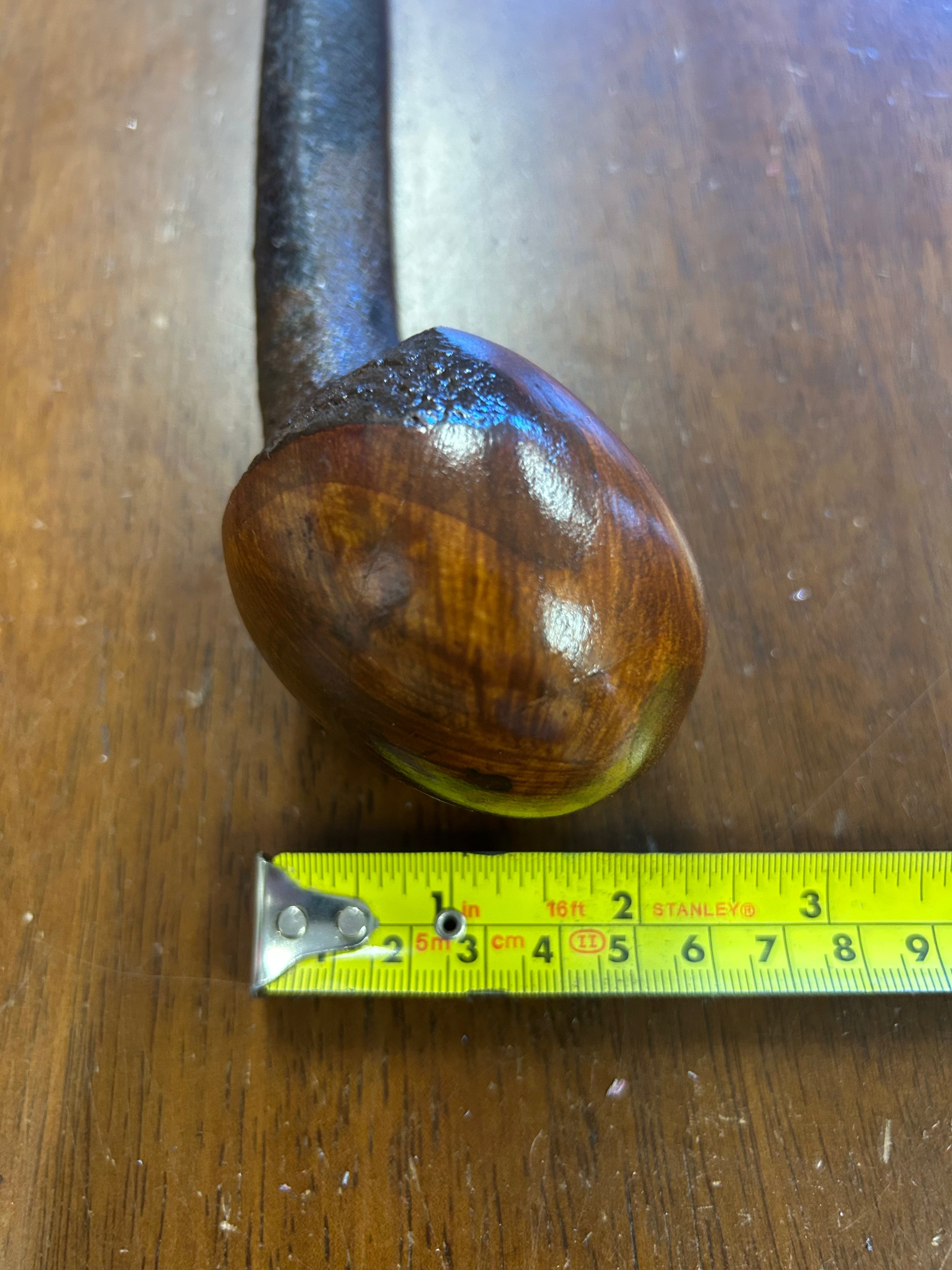 Blackthorn Shillelagh - 19 1/4 inch - Handmade in Ireland