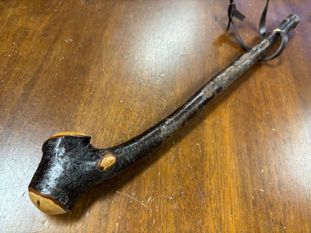 Blackthorn Shillelagh - 19 3/4 inch - Handmade in Ireland