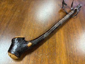 Blackthorn Shillelagh - 19 3/4 inch - Handmade in Ireland