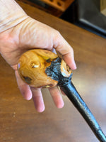 Blackthorn Walking Stick 39 inch - Handmade in Ireland