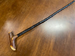 Blackthorn Walking Stick 34 inch  - Handmade in Ireland