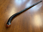 Blackthorn Walking Stick 39 inch - Handmade in Ireland