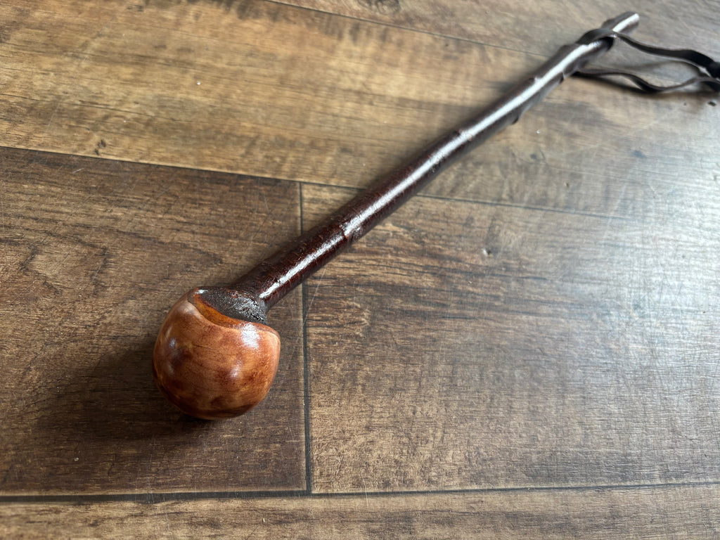 Blackthorn Shillelagh - 19 1/2 inch - Handmade in Ireland