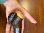 Blackthorn Walking Stick 39 inch - Handmade in Ireland
