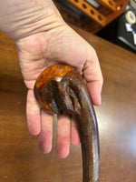 Blackthorn Walking Stick 39 inch - Handmade in Ireland