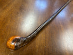 Blackthorn Walking Stick 37 1/2 inch - Handmade in Ireland