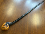 Blackthorn Walking Stick 39 inch - Handmade in Ireland