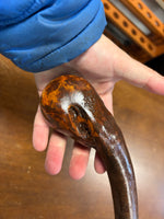 Blackthorn Walking Stick 39 inch - Handmade in Ireland