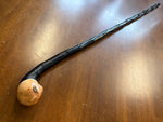 Blackthorn Walking Stick 39 inch - Handmade in Ireland