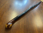 Blackthorn Walking Stick 39 1/2 inch - Handmade in Ireland