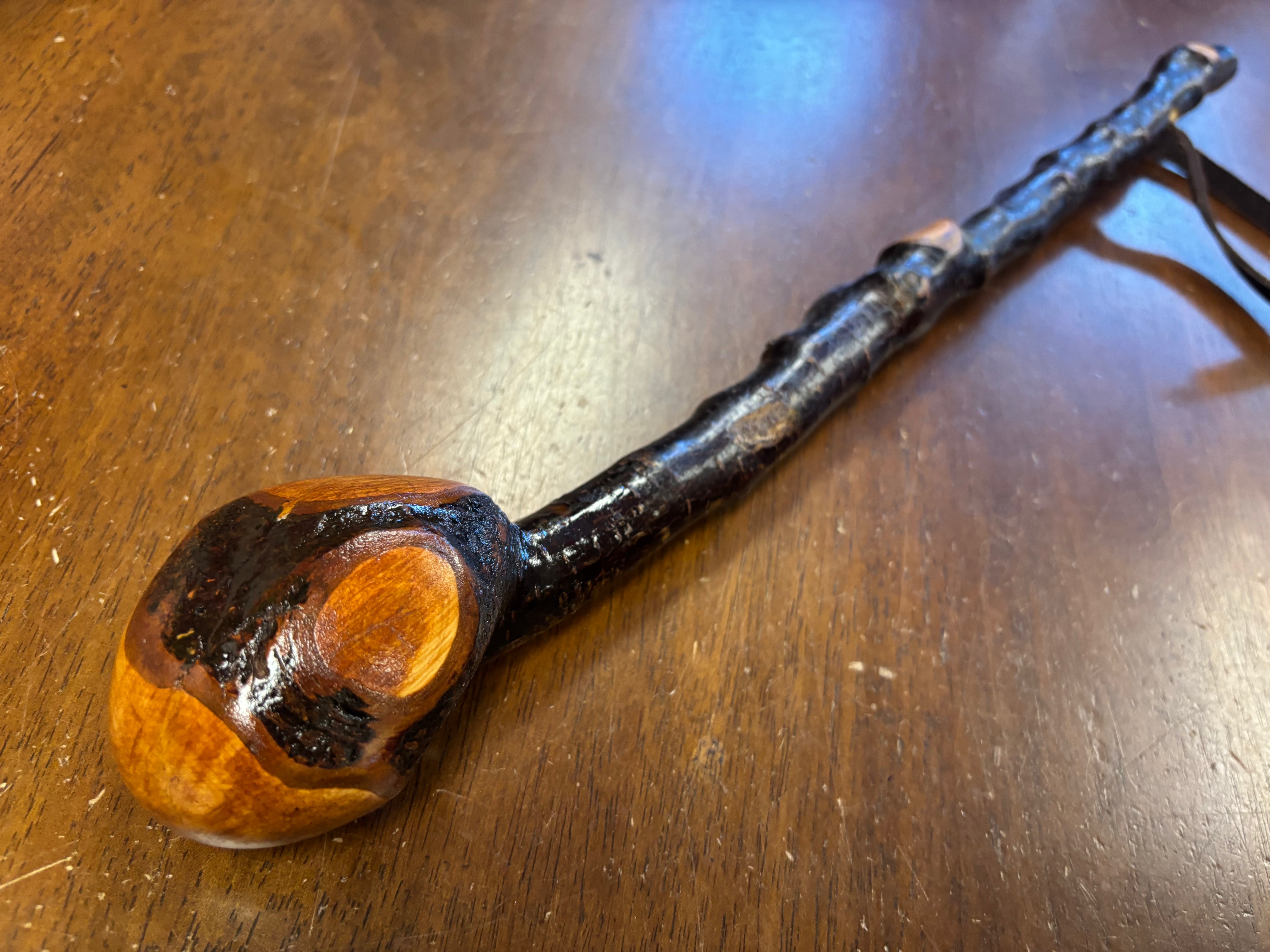 Blackthorn Shillelagh - 20 inch - Handmade in Ireland