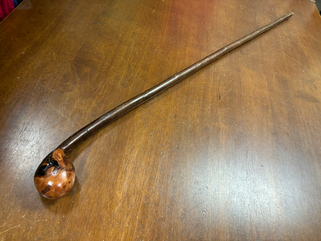 Blackthorn Walking Stick 38 - Handmade in Ireland