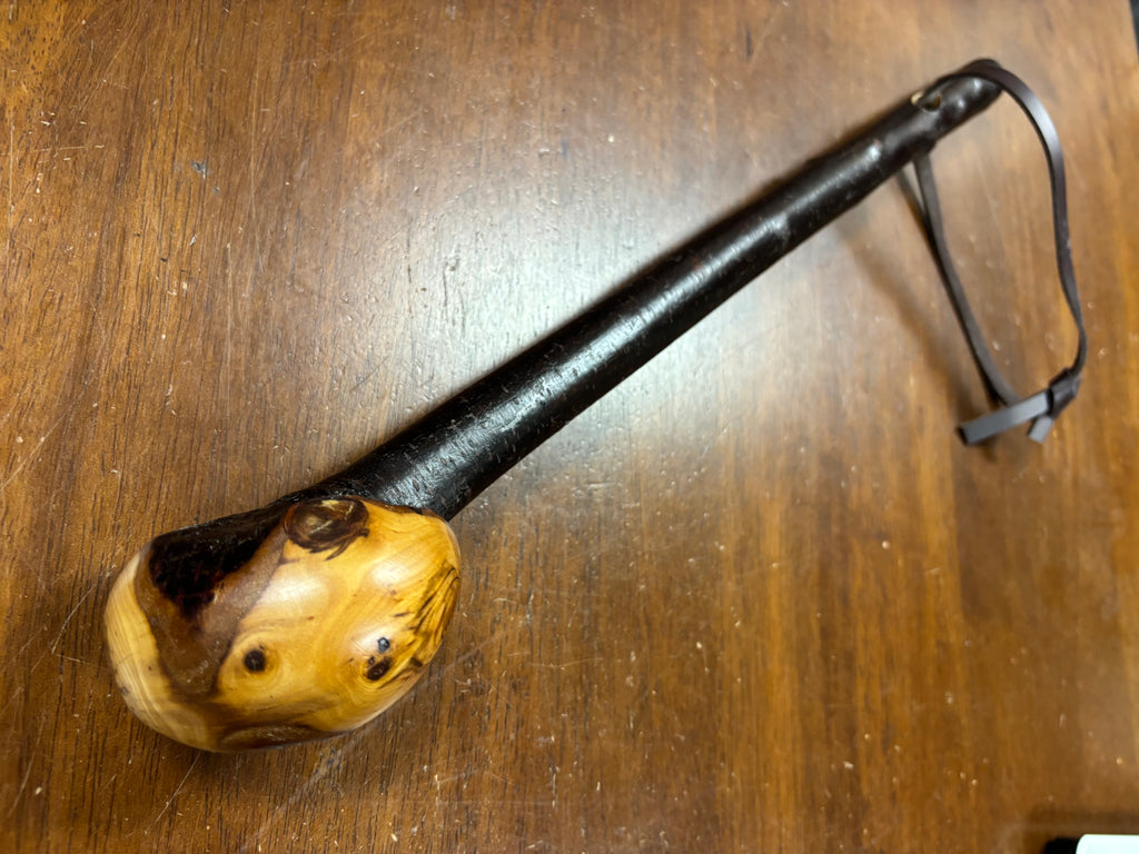 Blackthorn Shillelagh - 19 3/4 inch - Handmade in Ireland