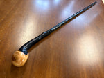 Blackthorn Walking Stick 38 inch - Handmade in Ireland