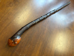 Blackthorn Walking Stick 38 inch - Handmade in Ireland