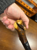 Blackthorn Walking Stick 42 inch - Handmade in Ireland