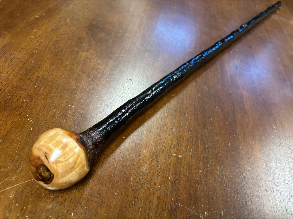 Blackthorn Walking Stick 39 inch - Handmade in Ireland