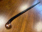 Blackthorn Walking Stick 39 inch - Handmade in Ireland