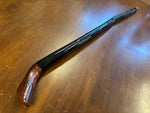 Blackthorn Walking Stick 35 inch - Handmade in Ireland